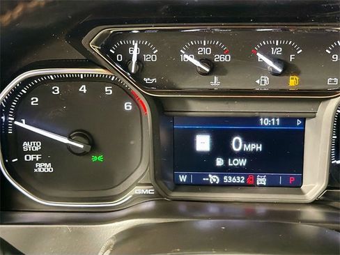 Used 2020 GMC Sierra 1500 AT4 w/ AT4 Premium Package image 12