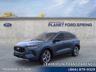 New 2026 Ford Escape ST-Line Select