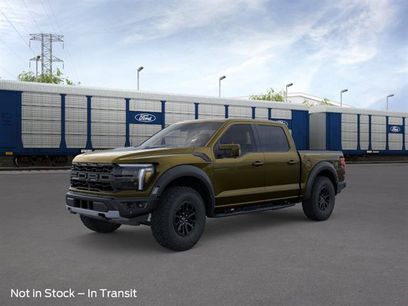 New 2026 Ford F150 Raptor