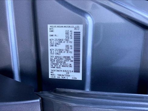 Used 2023 Nissan Rogue SV image 14