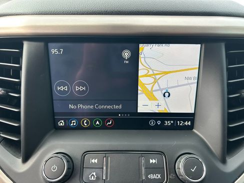 Used 2021 GMC Acadia Denali w/ Denali Ultimate Package image 25