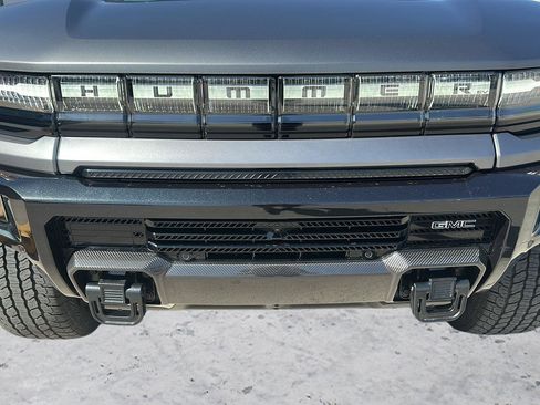 New 2026 GMC Hummer EV 3X w/ Carbon Fiber Edition Package AWD/4WD image 32