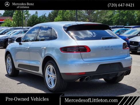 Used 2016 Porsche Macan S AWD/4WD image 5