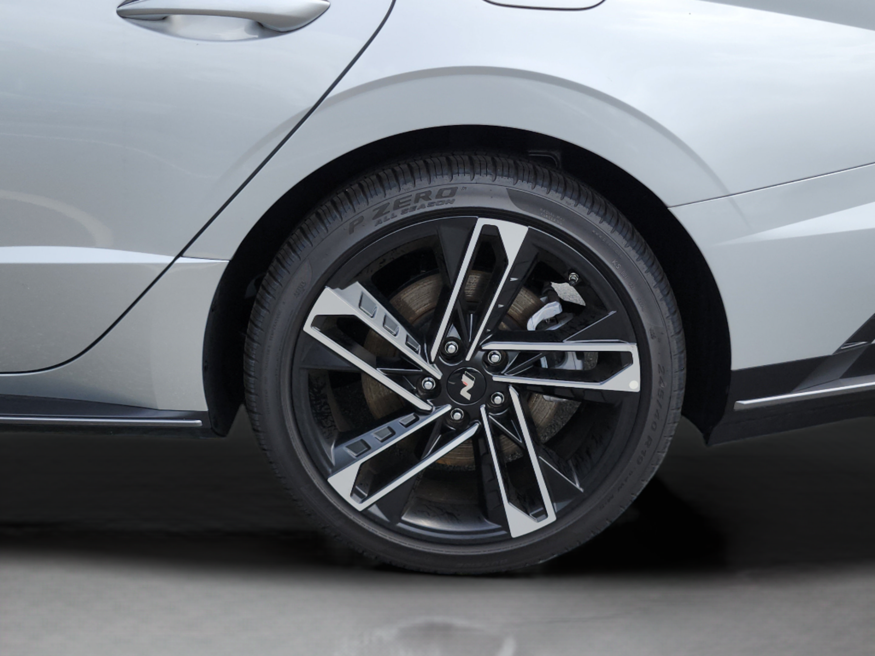 New 2026 Hyundai Sonata N Line FWD image 36