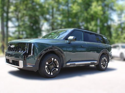 New 2027 Kia Telluride EX FWD image 3