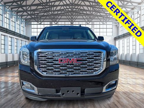 Used 2019 GMC Yukon Denali w/ Open Road Package image 8