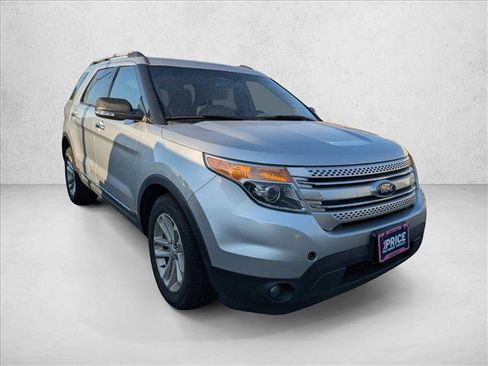 Used 2012 Ford Explorer XLT AWD/4WD image 3
