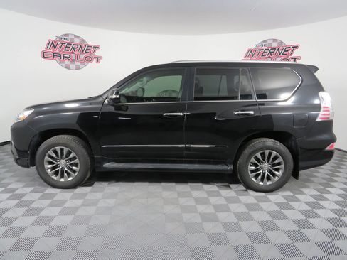 Used 2019 Lexus GX 460 Luxury image 4