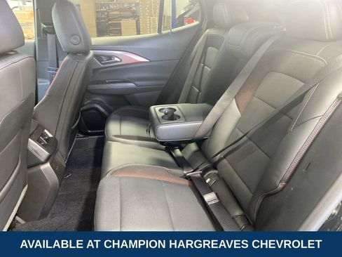 Used 2024 Chevrolet Equinox EV RS FWD image 33