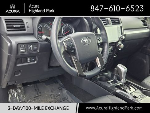 Used 2023 Toyota 4Runner TRD Off-Road Premium w/ Moonroof Package AWD/4WD image 29