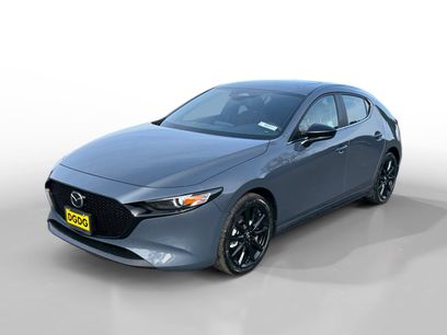 New 2026 MAZDA MAZDA3 Carbon