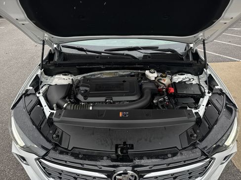 Certified 2022 Buick Envision Preferred image 29