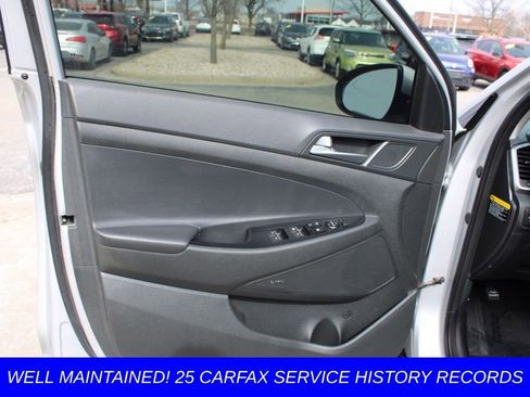 Used 2017 Hyundai Tucson Limited w/ Limited Ultimate Package 03 image 19