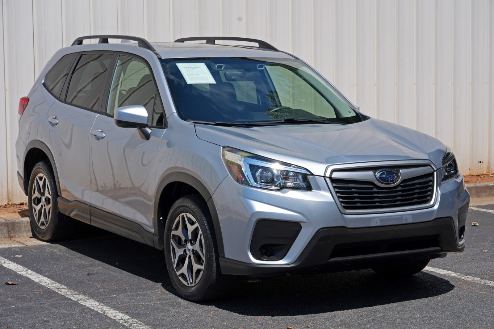 Used 2020 Subaru Forester Premium AWD/4WD image 53