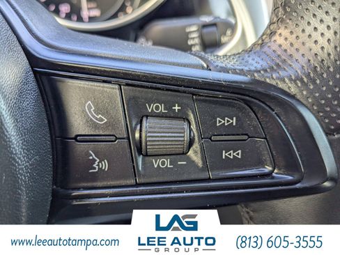 Used 2020 Alfa Romeo Giulia Ti Sport w/ Quick Order Package 22U Sport image 26