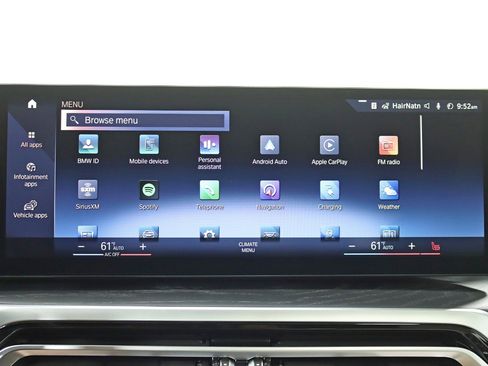 Used 2022 BMW i4 eDrive40 w/ M Sport Package image 22