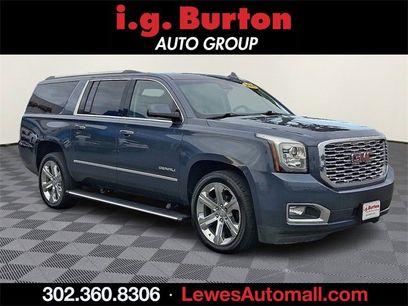 Used 2019 GMC Yukon XL Denali w/ Denali Ultimate Package