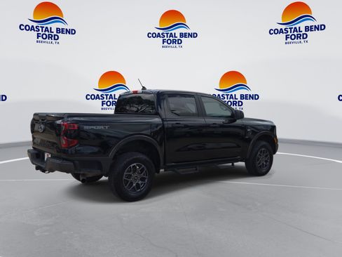 Used 2024 Ford Ranger XLT w/ Equipment Group 301A High RWD image 8