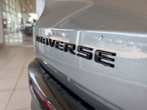 New 2026 Chevrolet Traverse RS w/ LPO, Floor Liner Package image 8