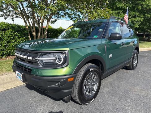 Used 2024 Ford Bronco Sport Big Bend w/ Convenience Package AWD/4WD image 1