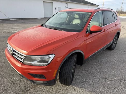 Used 2019 Volkswagen Tiguan SEL image 13