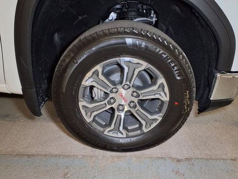 New 2026 GMC Sierra 1500 SLT w/ SLT Convenience Package AWD/4WD image 5