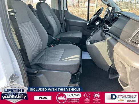 Used 2024 Ford Transit 350 XLT image 22