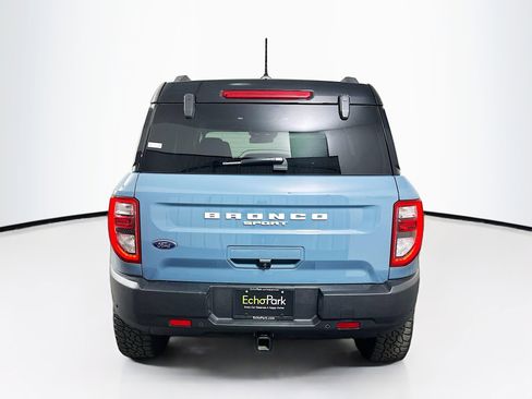 Used 2022 Ford Bronco Sport Badlands w/ Premium Package image 7