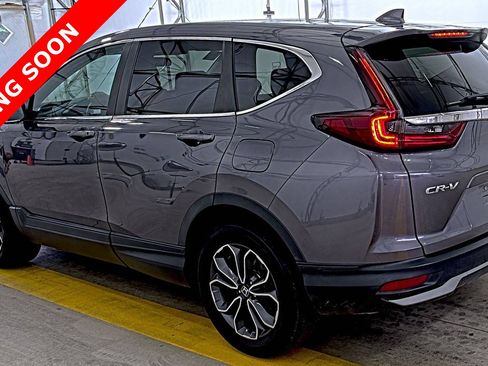 Used 2021 Honda CR-V EX image 3