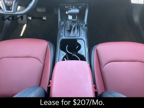 New 2025 Kia K4 GT-Line w/ GT-Line Premium Package image 35