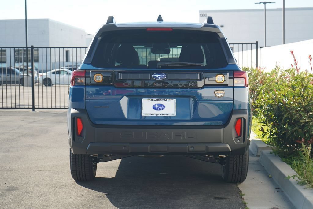 Used 2026 Subaru Outback Wilderness AWD/4WD image 4