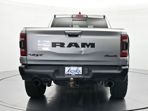 Used 2022 RAM 1500 TRX w/ TRX Level 1 Equipment Group AWD/4WD image 6