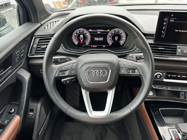 Used 2023 Audi Q5 2.0T Premium Plus AWD/4WD image 17