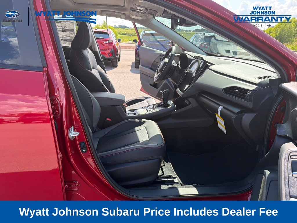 New 2026 Subaru Crosstrek 2.5i Limited AWD/4WD image 36