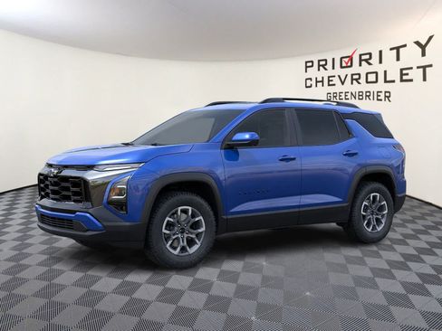 New 2026 Chevrolet Equinox ACTIV w/ Safety and Technology Package AWD/4WD image 2