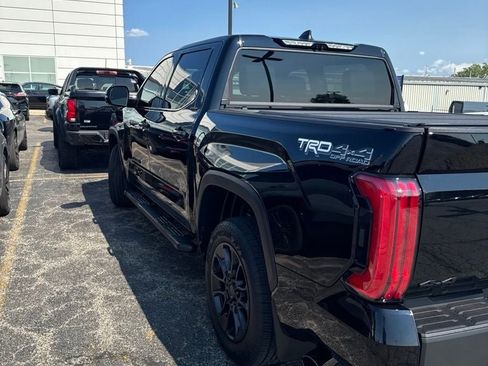 Used 2025 Toyota Tundra Limited w/ TRD Off-Road Package AWD/4WD image 3