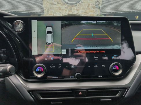 Certified 2025 Lexus TX 350 AWD w/ Technology Package image 12