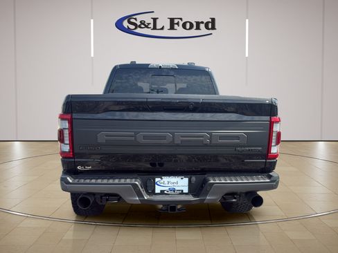Used 2022 Ford F150 Raptor w/ Equipment Group 801A High AWD/4WD image 6