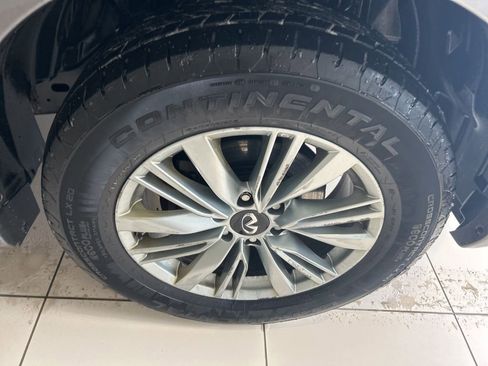 Used 2019 INFINITI QX80 Luxe image 23