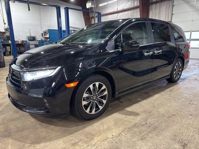 Used 2024 Honda Odyssey EX-L