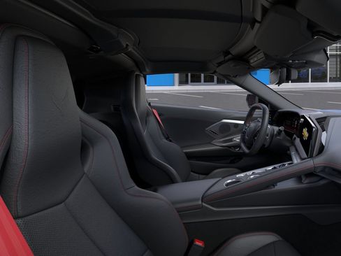 New 2026 Chevrolet Corvette Stingray Preferred Cpe w/ Z51 Performance Package RWD image 18