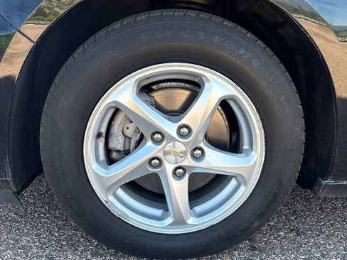 Used 2018 Chevrolet Malibu LS w/ LPO, Convenience Package 1 FWD image 16