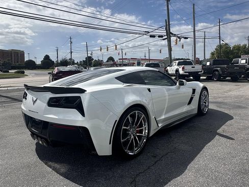 Used 2019 Chevrolet Corvette Grand Sport w/ Battery Protection Package image 4