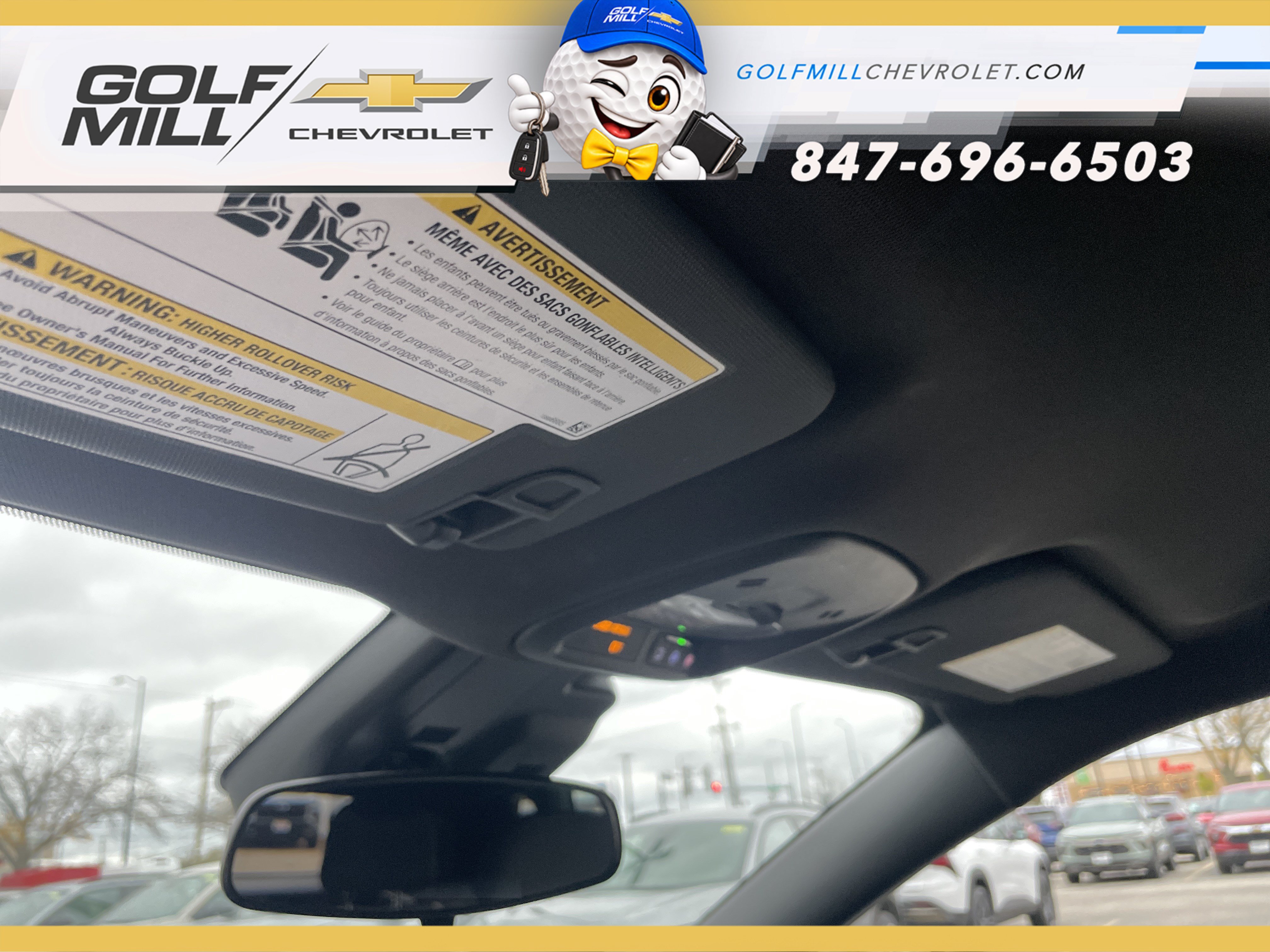 Used 2024 Chevrolet Trax RS w/ Driver Confidence Package FWD image 24