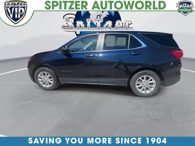 Used 2021 Chevrolet Equinox LT FWD image 6