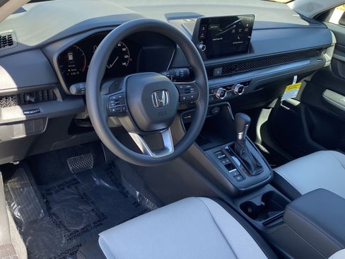 New 2026 Honda CR-V EX image 12