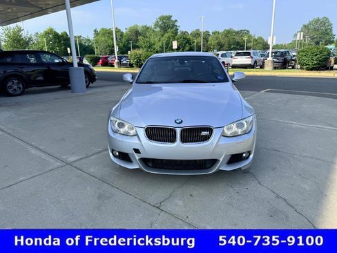 Used 2012 BMW 335i Convertible RWD image 8