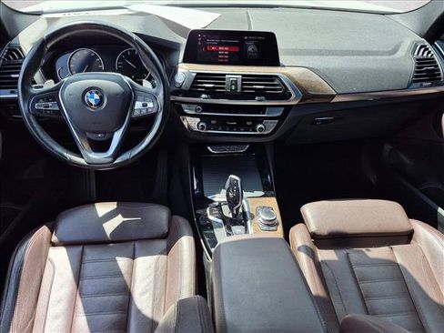 Used 2020 BMW X3 xDrive30i w/ Convenience Package AWD/4WD image 17