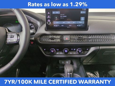 Certified 2026 Honda HR-V Sport image 17