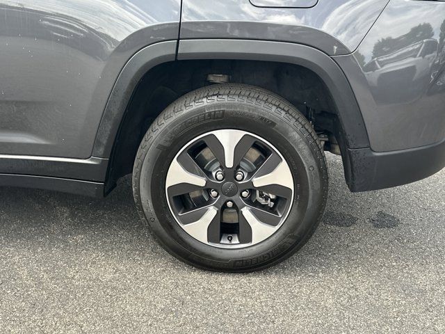 Certified 2024 Jeep Grand Cherokee Limited 4xe w/ Trailer Tow Package AWD/4WD image 21